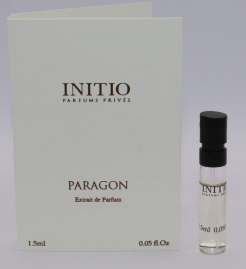 Initio Paragon - 1.5 ml sample