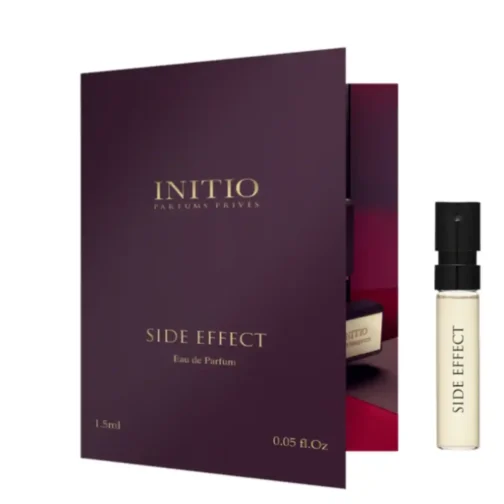 Initio Side Effect - 1.5 ml sample