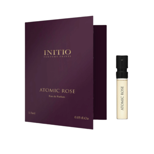 Initio Atomic Rose - 1.5 ml sample