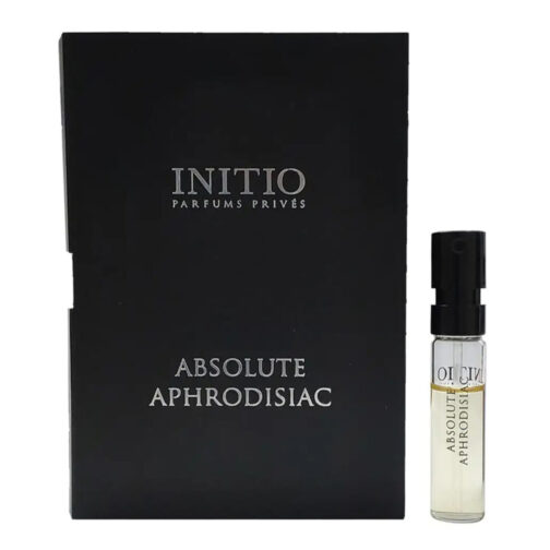 Initio Absolute Aphrodisiac - 1.5 ml sample