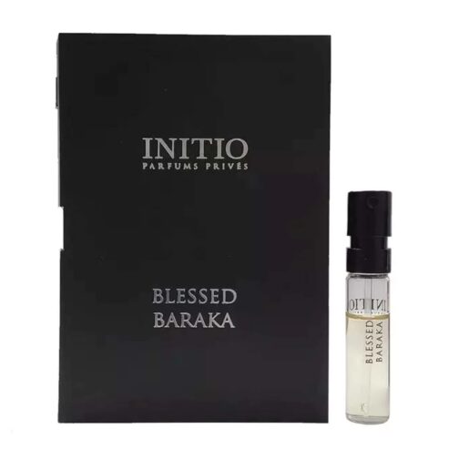 Initio Blessed Baraka - 1.5 ml mini spray