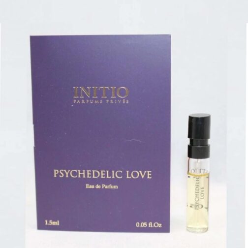 Initio Psychedelic Love - 1.5 ml mini spray