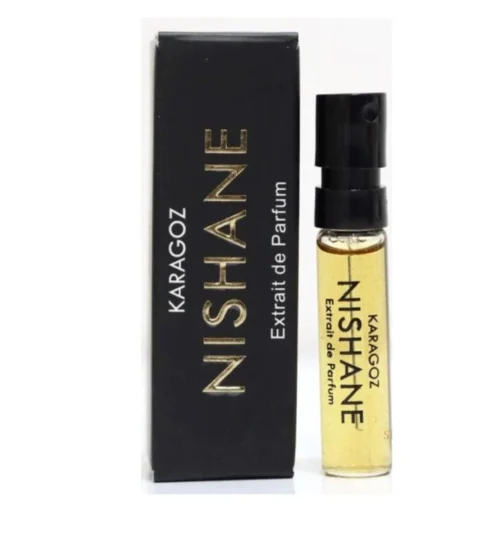 Nishane Karagoz - 2 ml sample