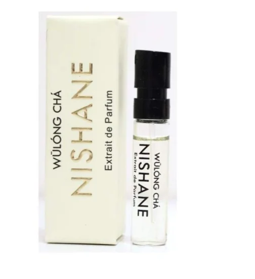 Nishane Wulong Cha - 2 ml sample