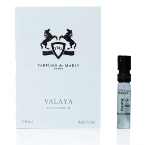 Parfums de Marly Valaya - 1.5 ml sample