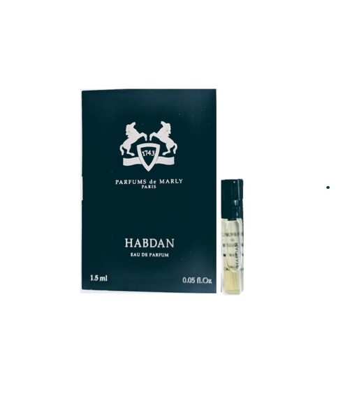 Parfums de Marly Habdan - 1.5 ml sample