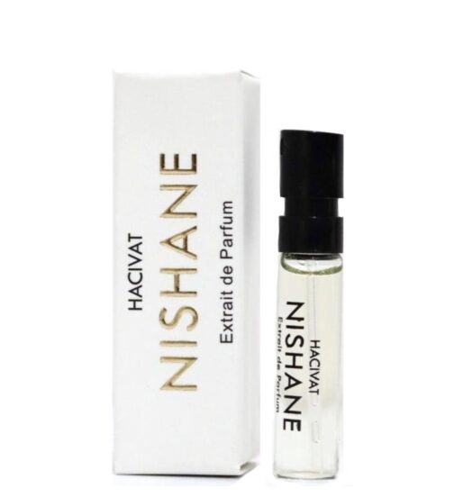 Nishane HACIVAT - 2 ml mini spray