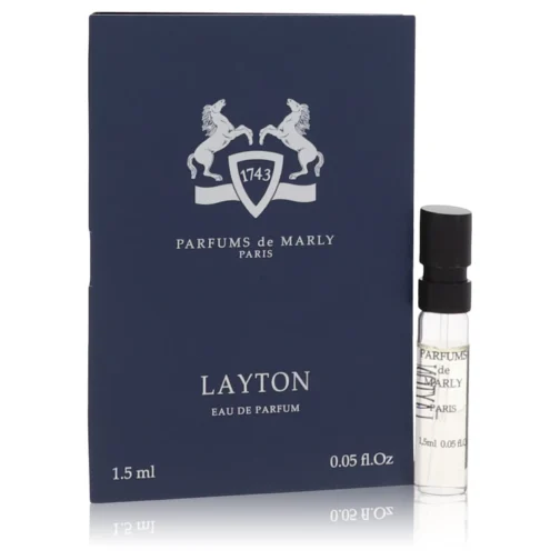 Parfums de Marly Layton - 1.5 ml mini spray