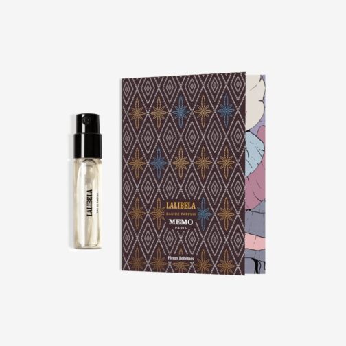 Memo Lalibela - 1.5 ml mini spray