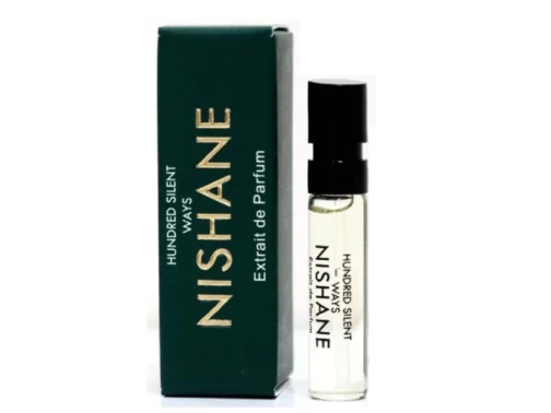 Nishane Hundred Silent Ways - 2 ml mini spray