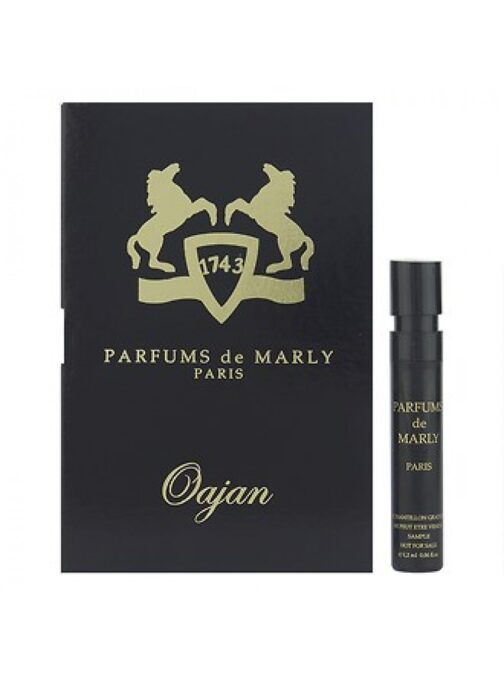 Parfums de Marly Oajan - 1.5 ml sample