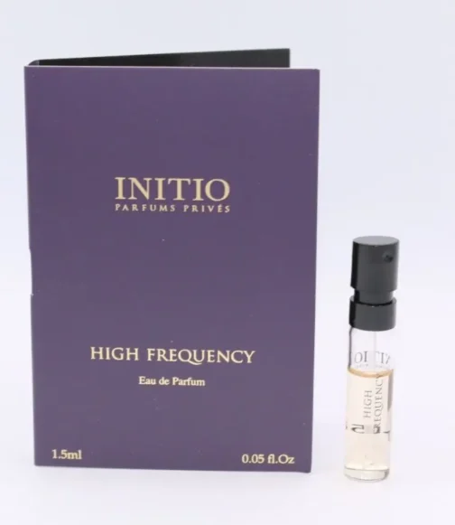 Initio High Frequency - 1.5 ml sample