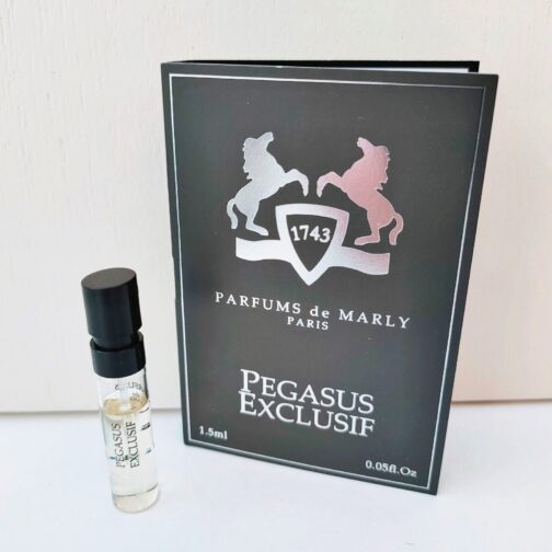 Parfums de Marly Pegasus Exclusif - 1.5 ml sample