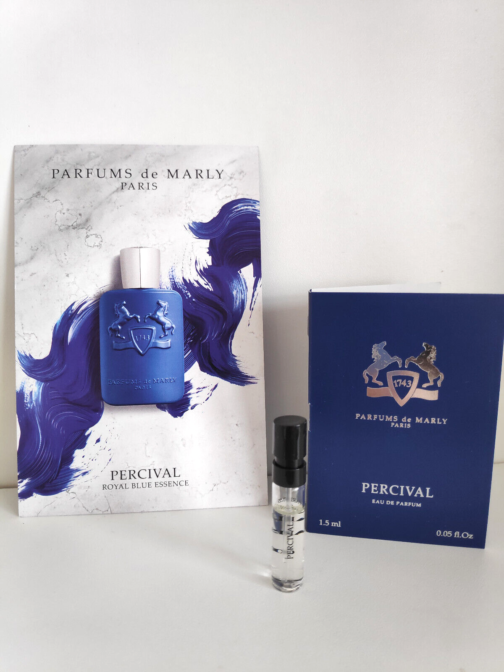 Parfums de Marly Percival - 1.5 ml sample