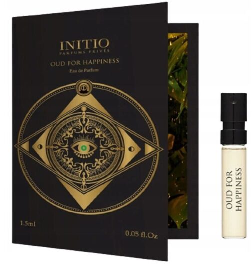 Initio Oud for Happiness - 1.5 ml mini spray