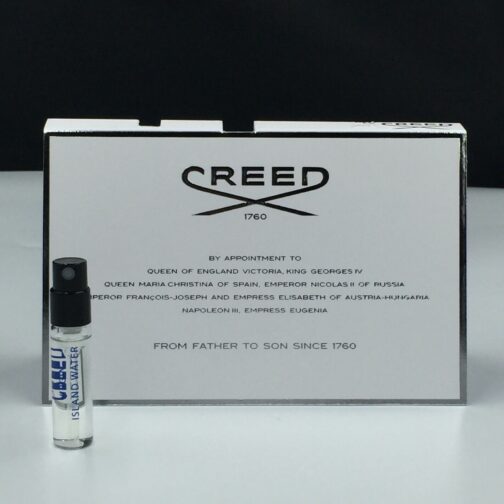 Creed Virgin Island Water - 1.7 ml mini spray