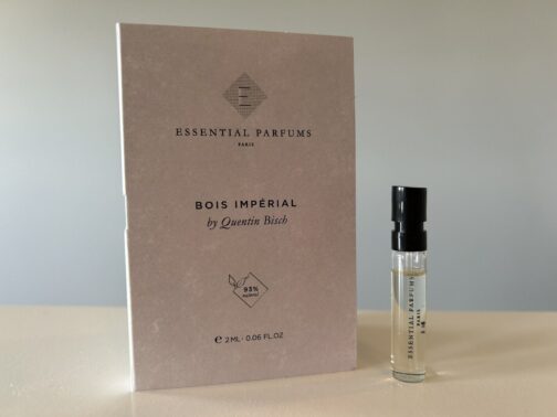 Essential Parfums Bois Imperial - 2 ml sample