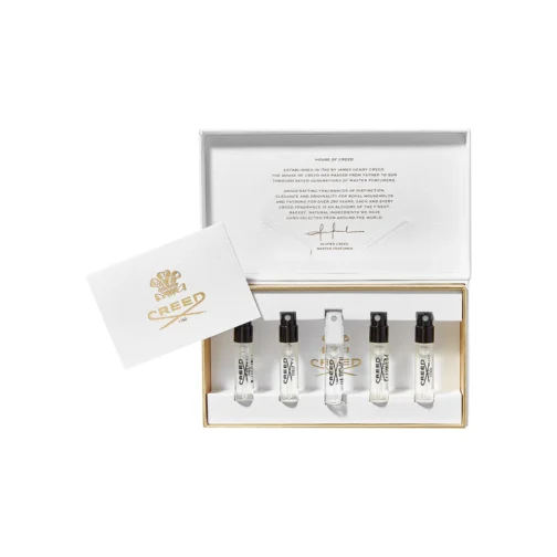 Creed Womens Sample Inspiration Set 5 x 1.7ml