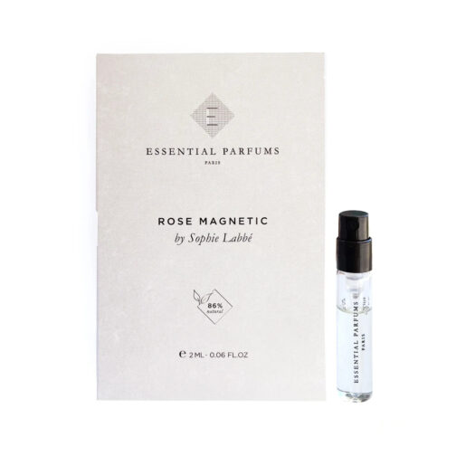 Essential Parfums Rose Magnetic - 2 ml sample