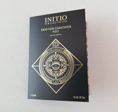 Initio Oud for Greatness Neo - 1.5 ml sample