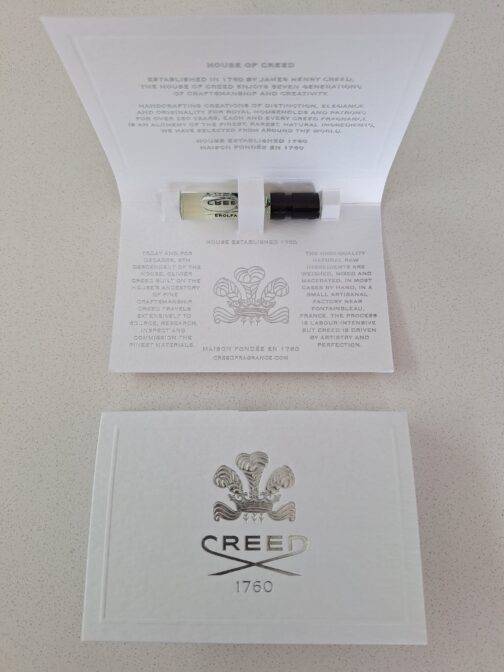 Creed Erolfa - 1.7 ml sample