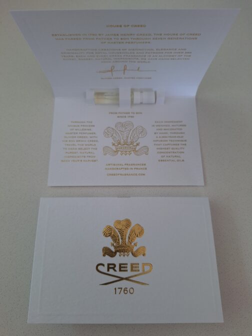 Creed Royal Princess Oud - 1.7 ml sample