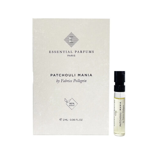 Essential Parfums Patchouli Mania - 2 ml sample