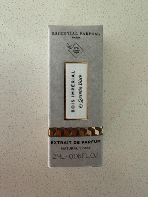 Essential Parfums Bois Imperial Extrait - 2 ml sample