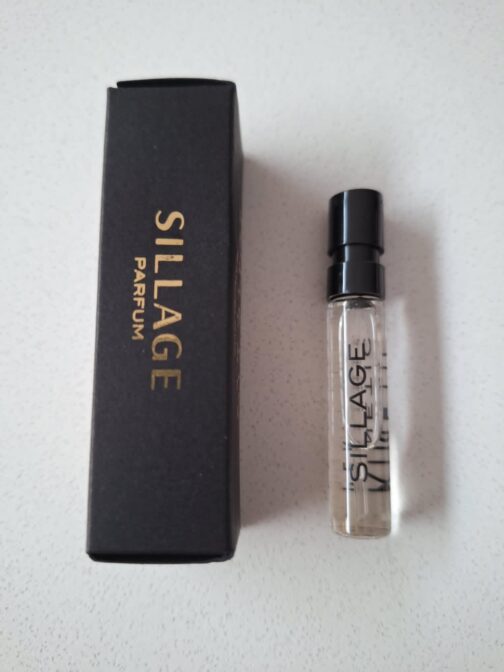 Kinetic Perfumes Sillage Parfum - 2 ml sample