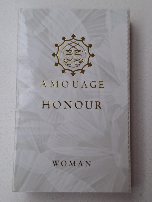 Amouage Honour Woman - 2 ml mini spray