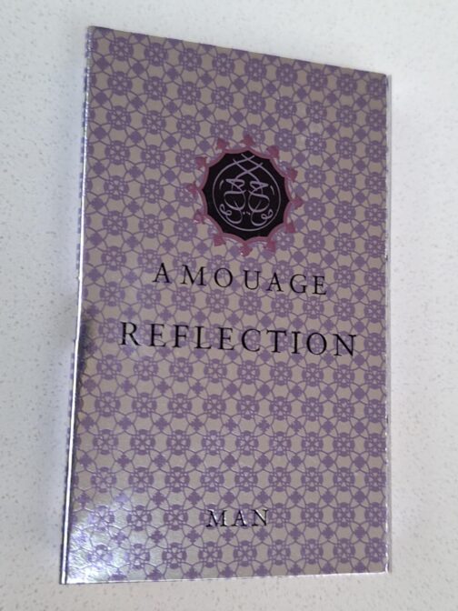 Amouage Reflection Man - 2 ml sample