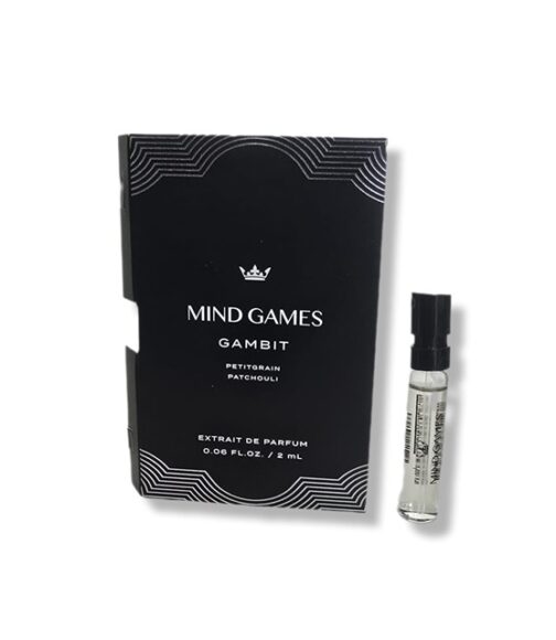 Mind Games - 2 ml Mini Spray [Select Fragrance]
